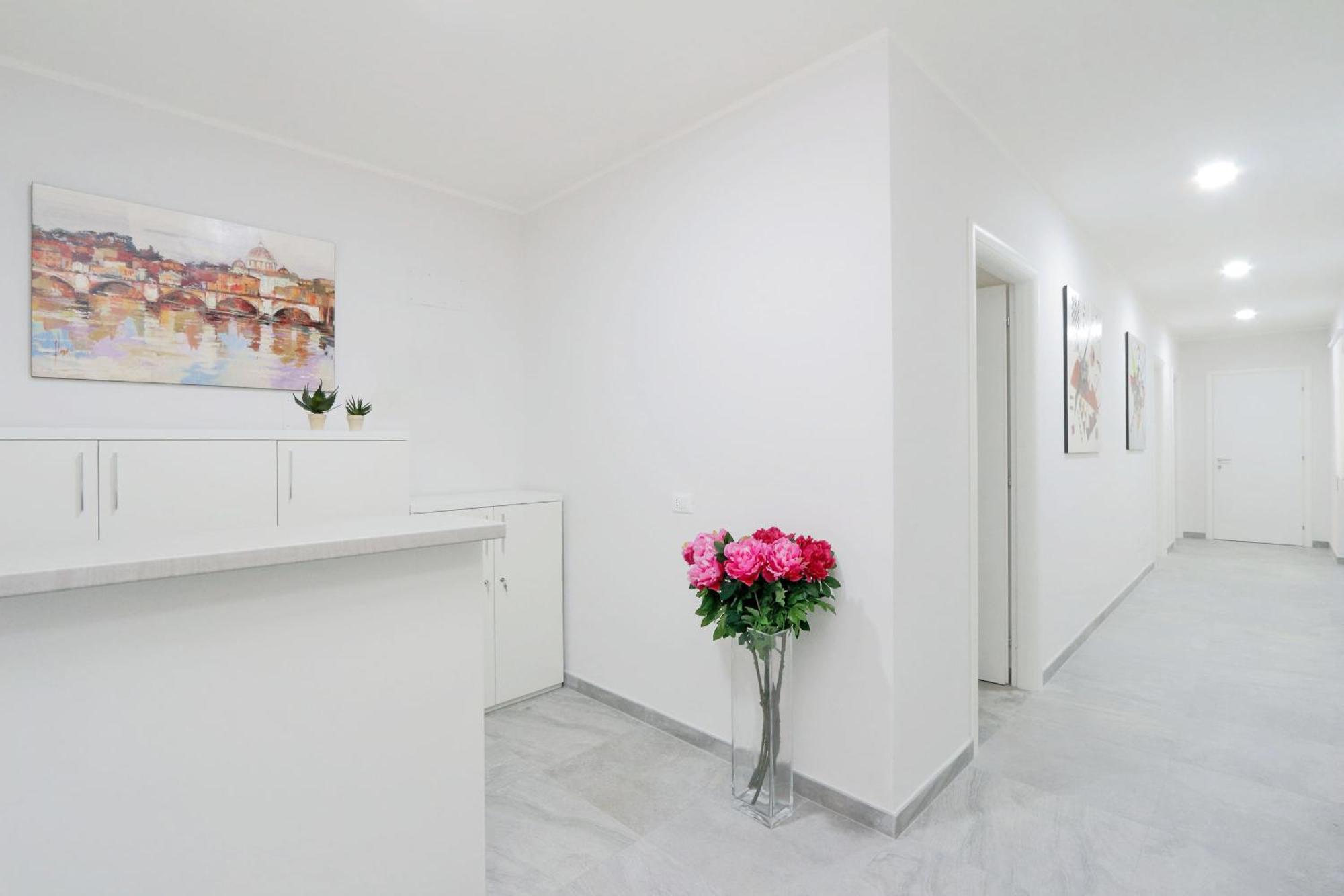 Valery Guest House Rzym Zewnętrze zdjęcie