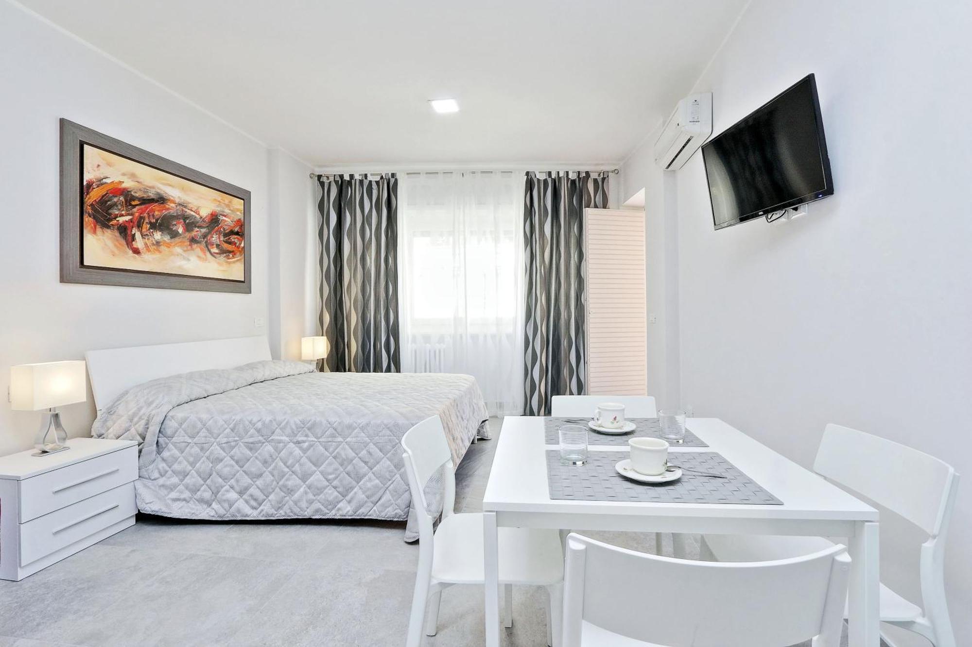 Valery Guest House Rzym Zewnętrze zdjęcie