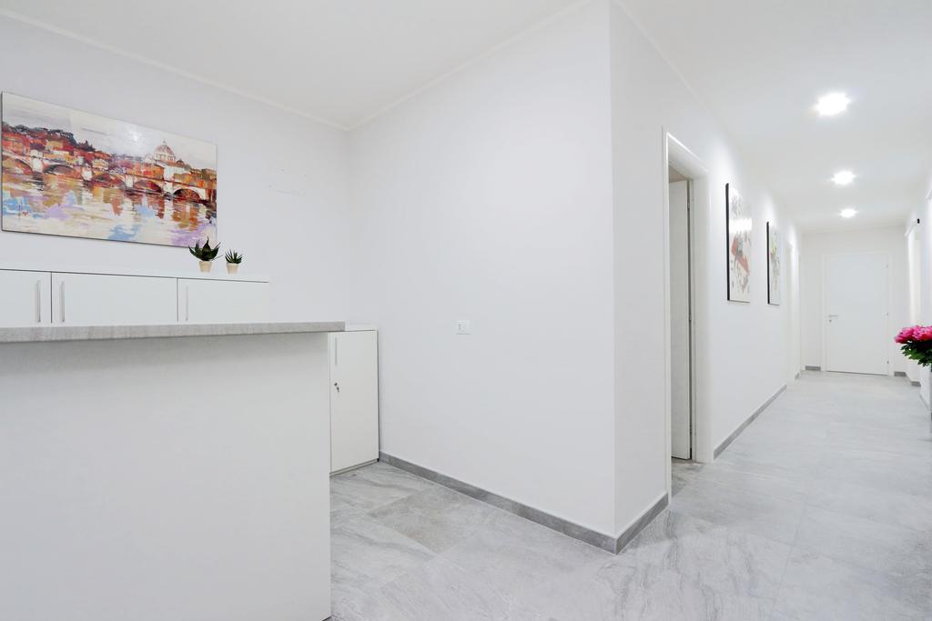 Valery Guest House Rzym Zewnętrze zdjęcie