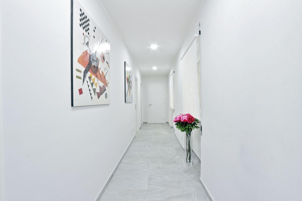 Valery Guest House Rzym Zewnętrze zdjęcie